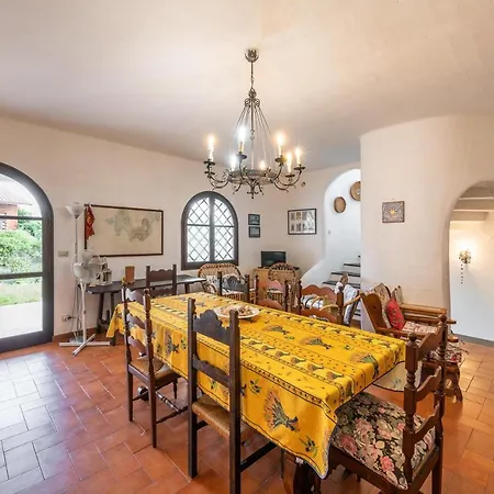 Villa Maria Porto Columbu
